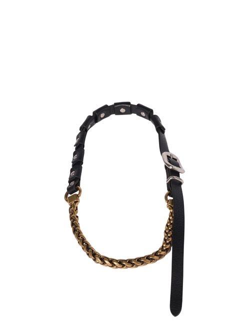 Studded necklace MIU MIU | 5IC3232G75F05HU